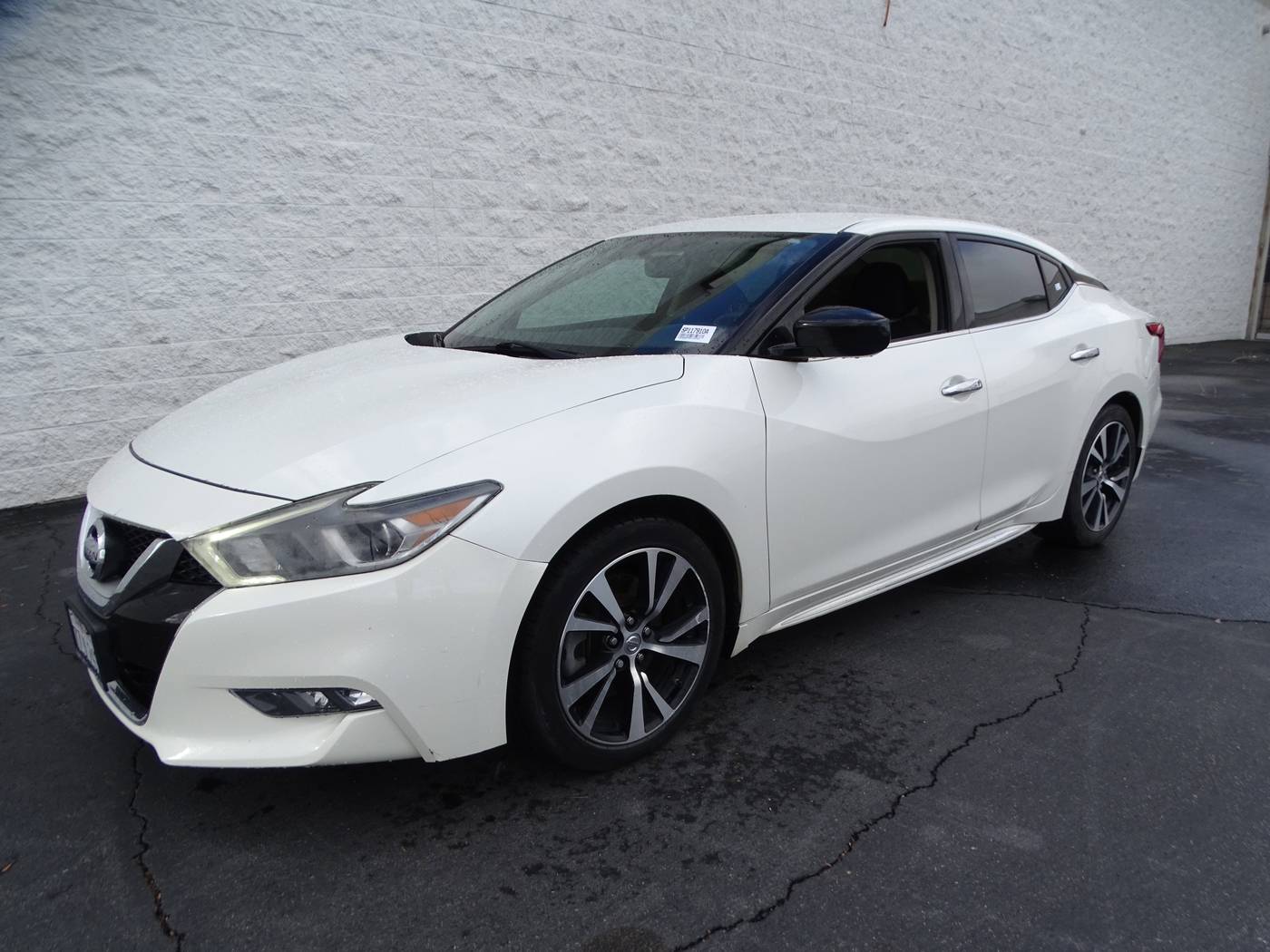 2017 Nissan Maxima S — Sedan — 76,855 mi — Palmdale, CA