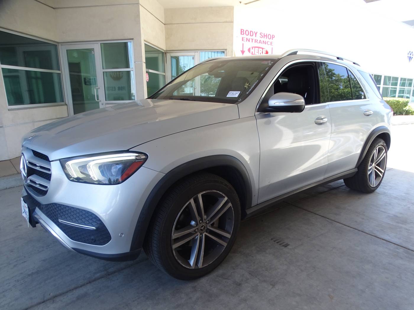 2022 Mercedes-Benz GLE GLE 350 — SUV — 57,161 mi — Palmdale, CA