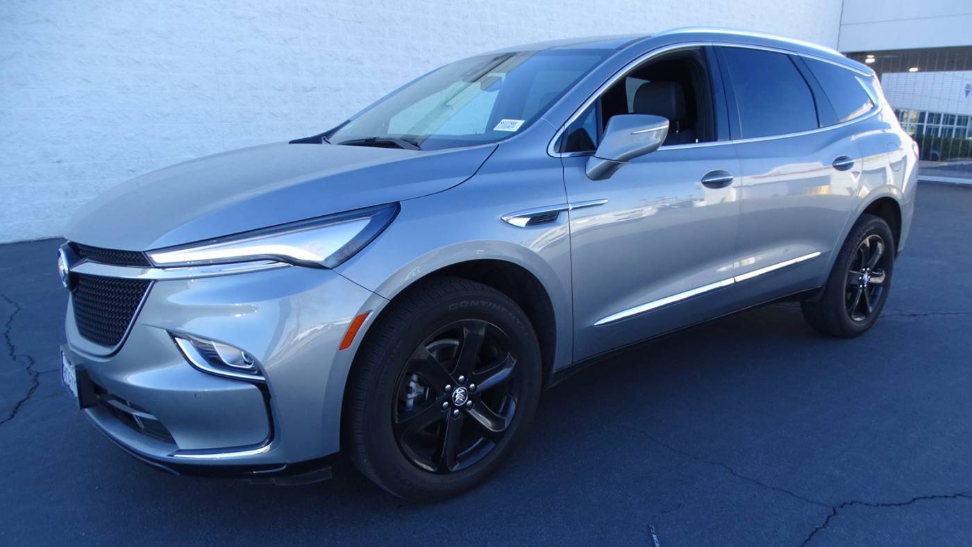 2024 Buick Enclave Essence — SUV — 16,787 mi — Palmdale, CA