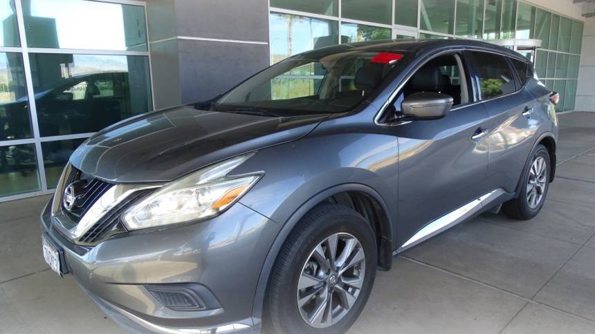 2016 nissan murano sl awd for sale