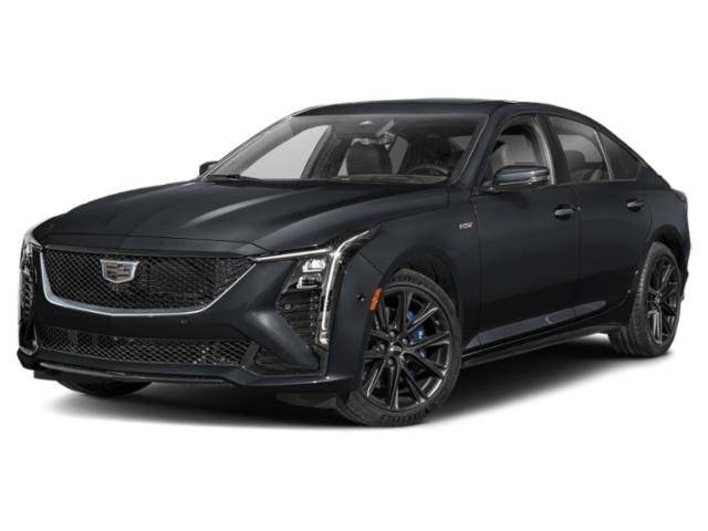 2026 Cadillac CT5-V Blackwing