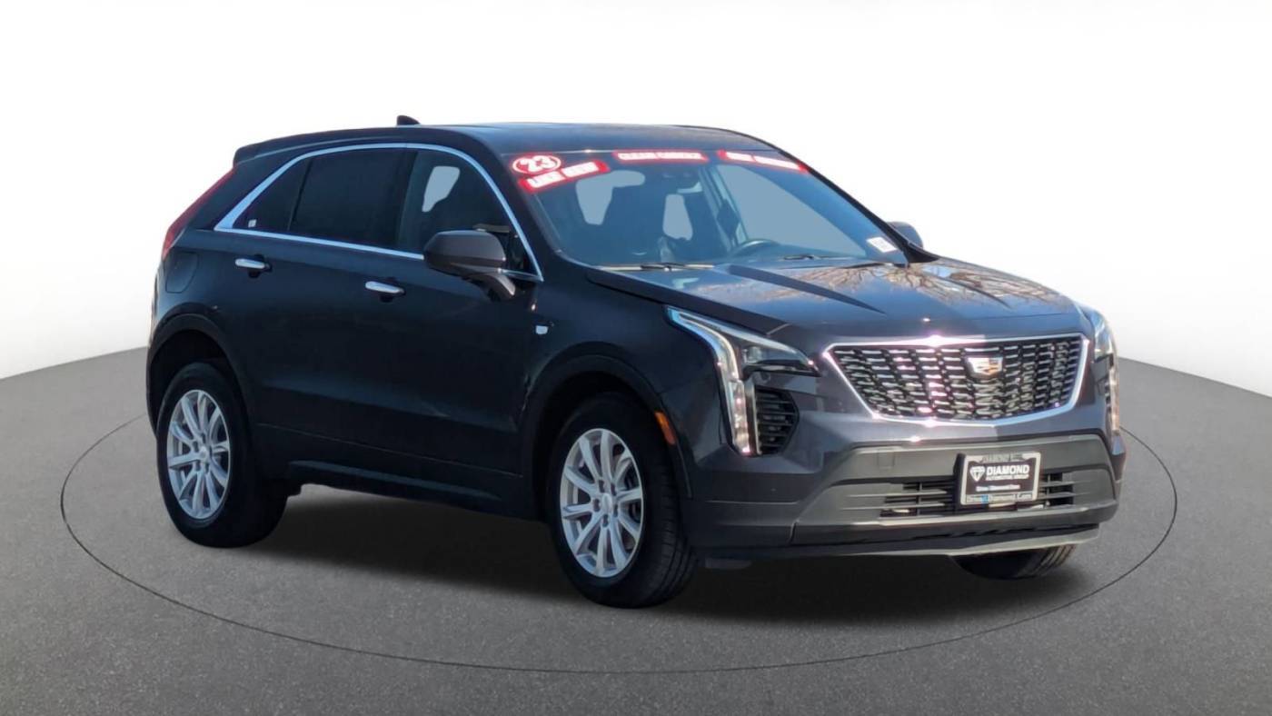 2023 Cadillac XT4 Luxury — SUV — 35,602 mi — Palmdale, CA