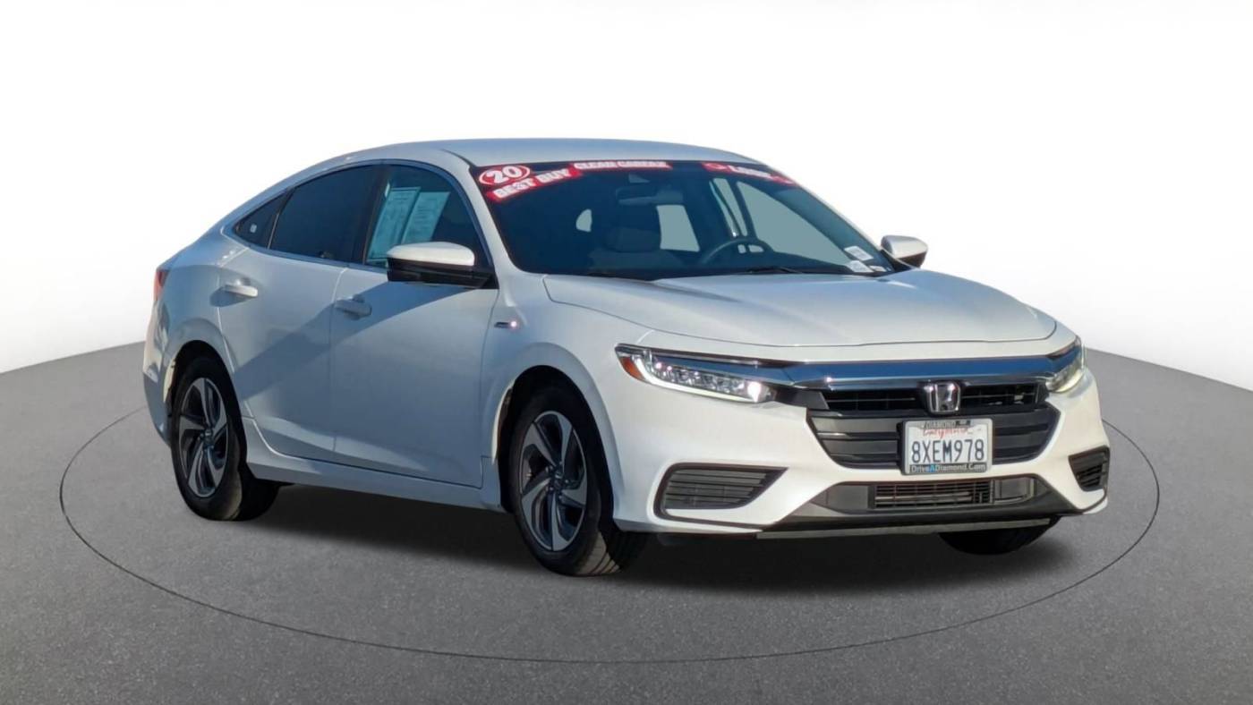 2020 Honda Insight EX — Sedan — 108,295 mi — Palmdale, CA