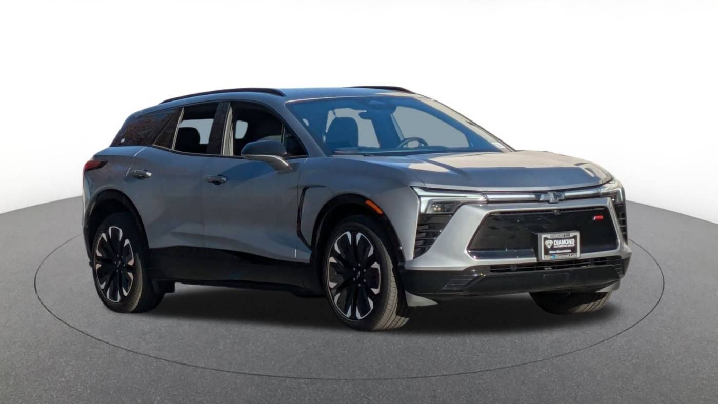 2024 Chevrolet Blazer EV RS — SUV — 5,318 mi — Palmdale, CA