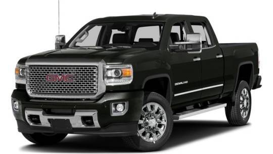 2017 GMC Sierra 2500HD Denali — Pickup Truck — 45,540 mi — Palmdale, CA