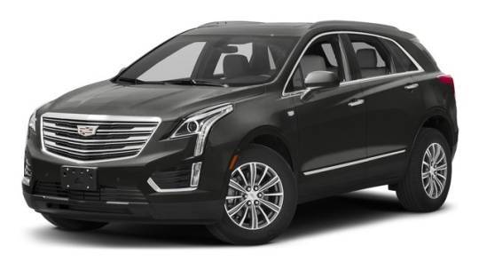 2017 Cadillac XT5 Standard — SUV — 105,653 mi — Palmdale, CA