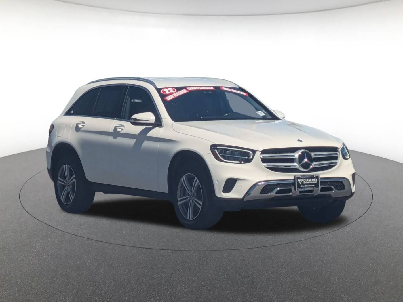 2022 Mercedes-Benz GLC GLC 300 — SUV — 34,889 mi — Palmdale, CA