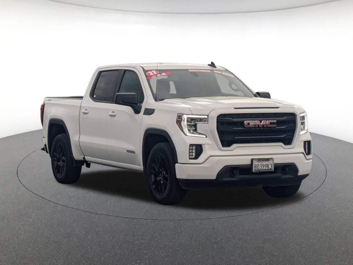 2022 GMC Sierra 1500 Limited Elevation — Pickup Truck — 20,502 mi — Palmdale, CA