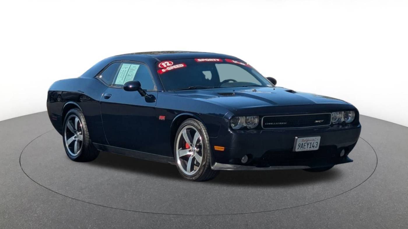 2012 Dodge Challenger SRT8 392 — Coupe — 89,102 mi — Palmdale, CA