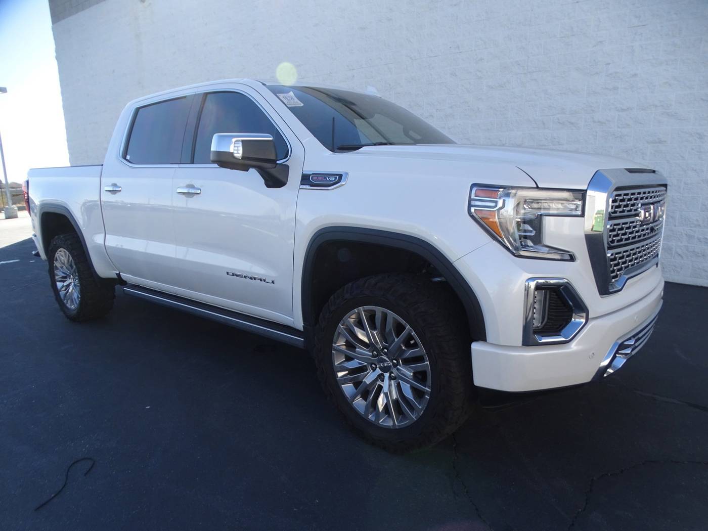 2019 GMC Sierra 1500 Denali — Pickup Truck — 83,668 mi — Palmdale, CA