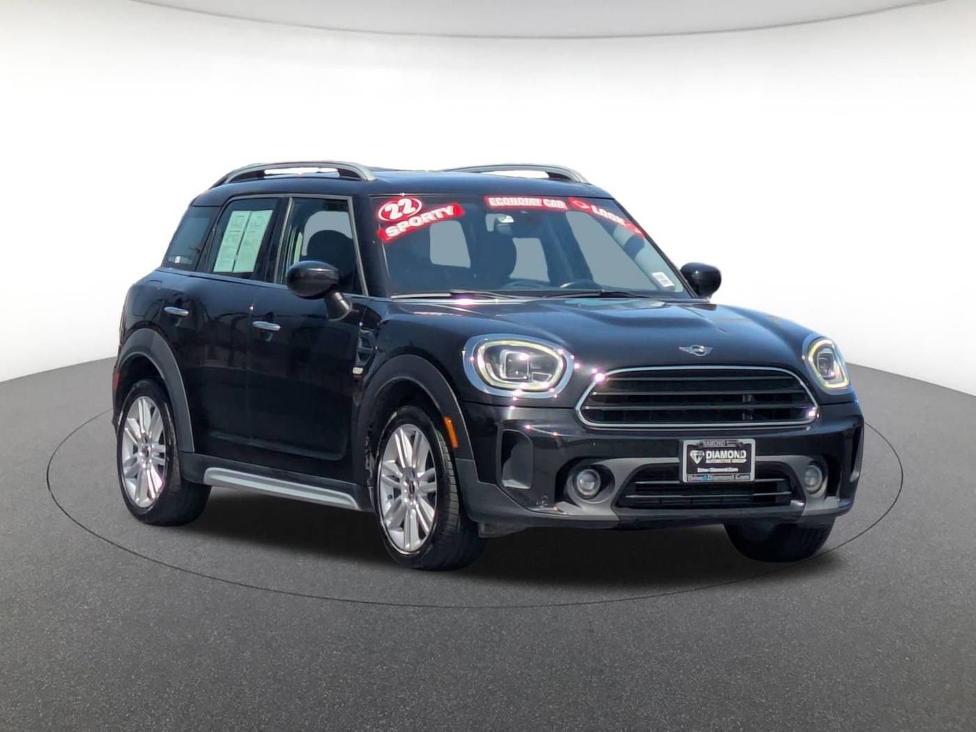 2022 MINI Countryman Cooper — SUV — 67,279 mi — Palmdale, CA