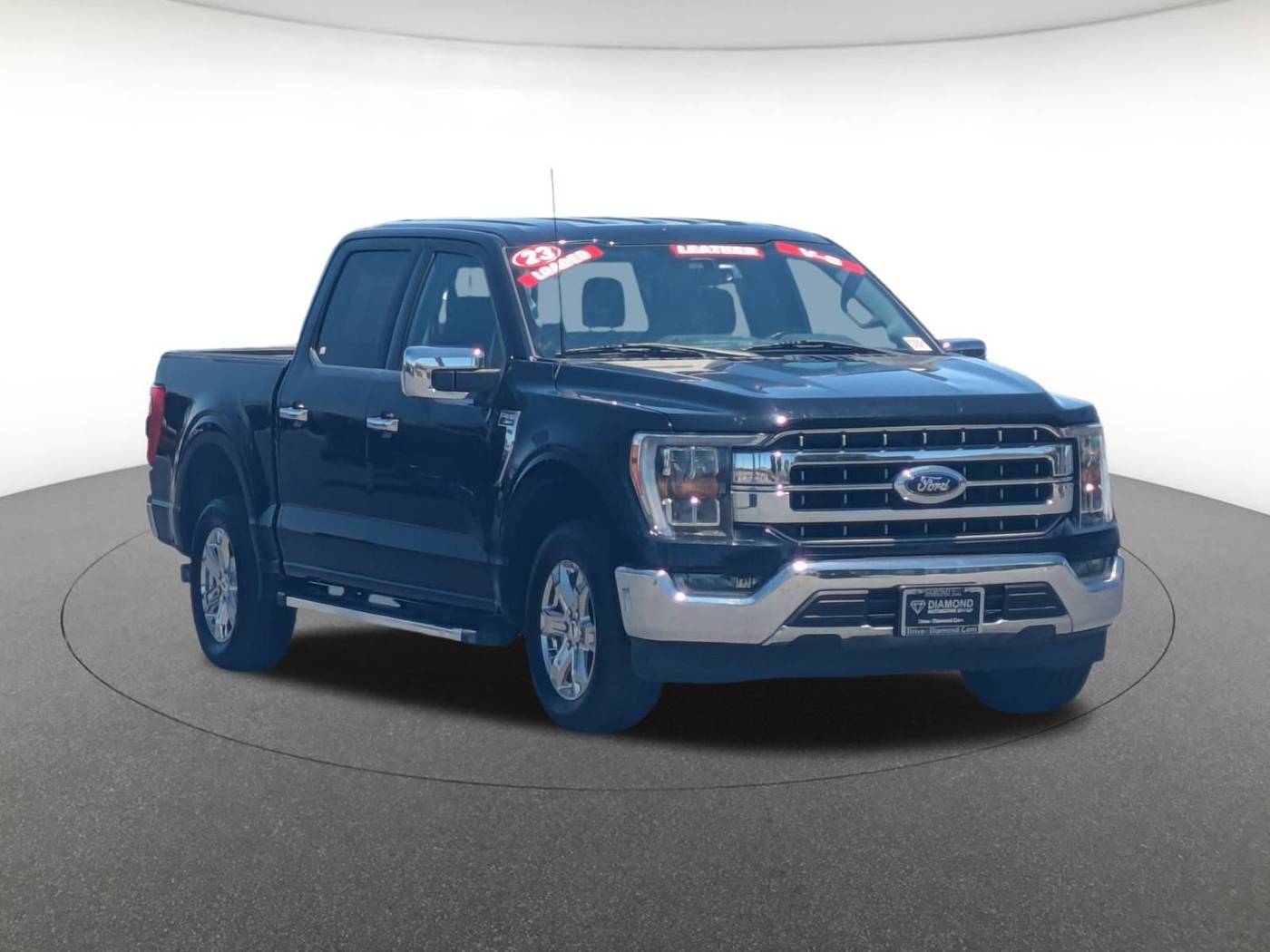 2023 Ford F-150 XL — Pickup Truck — 51,703 mi — Palmdale, CA