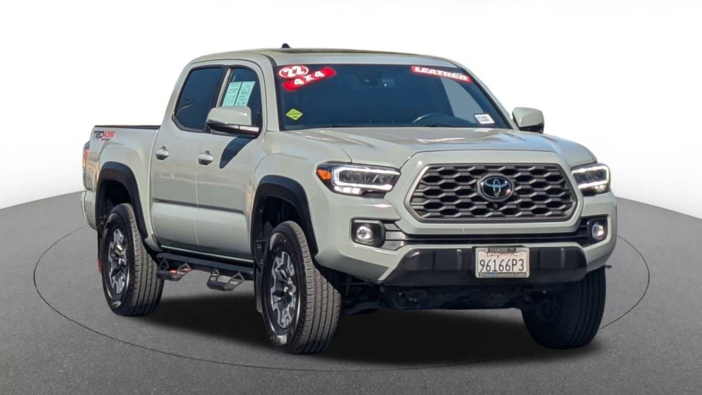 2022 Toyota Tacoma SR — Pickup Truck — 77,592 mi — Palmdale, CA