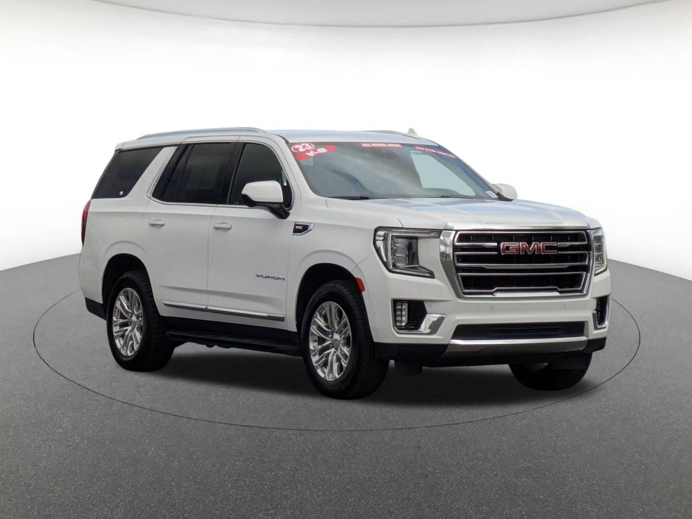 2023 GMC Yukon SLT — SUV — 65,983 mi — Palmdale, CA