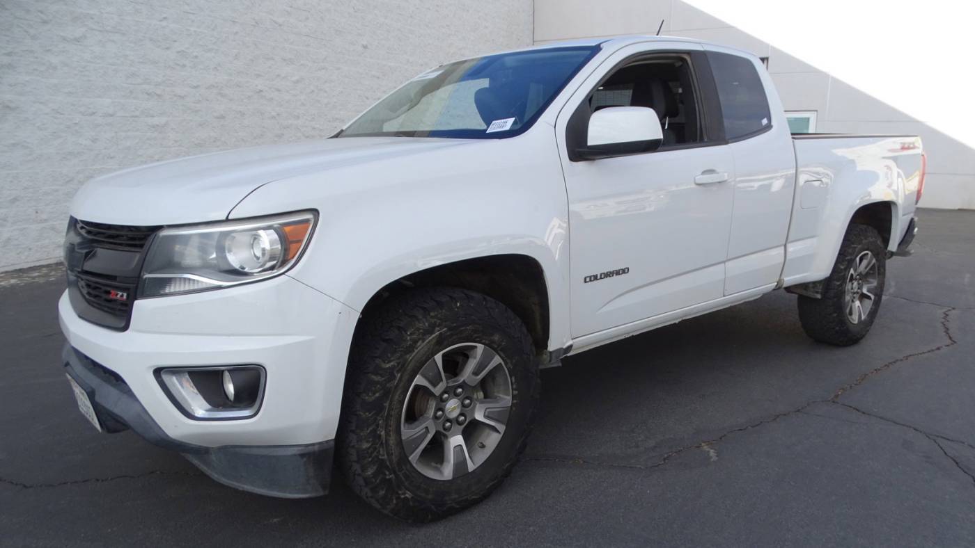 2019 Chevrolet Colorado Z71 — Pickup Truck — 112,309 mi — Palmdale, CA