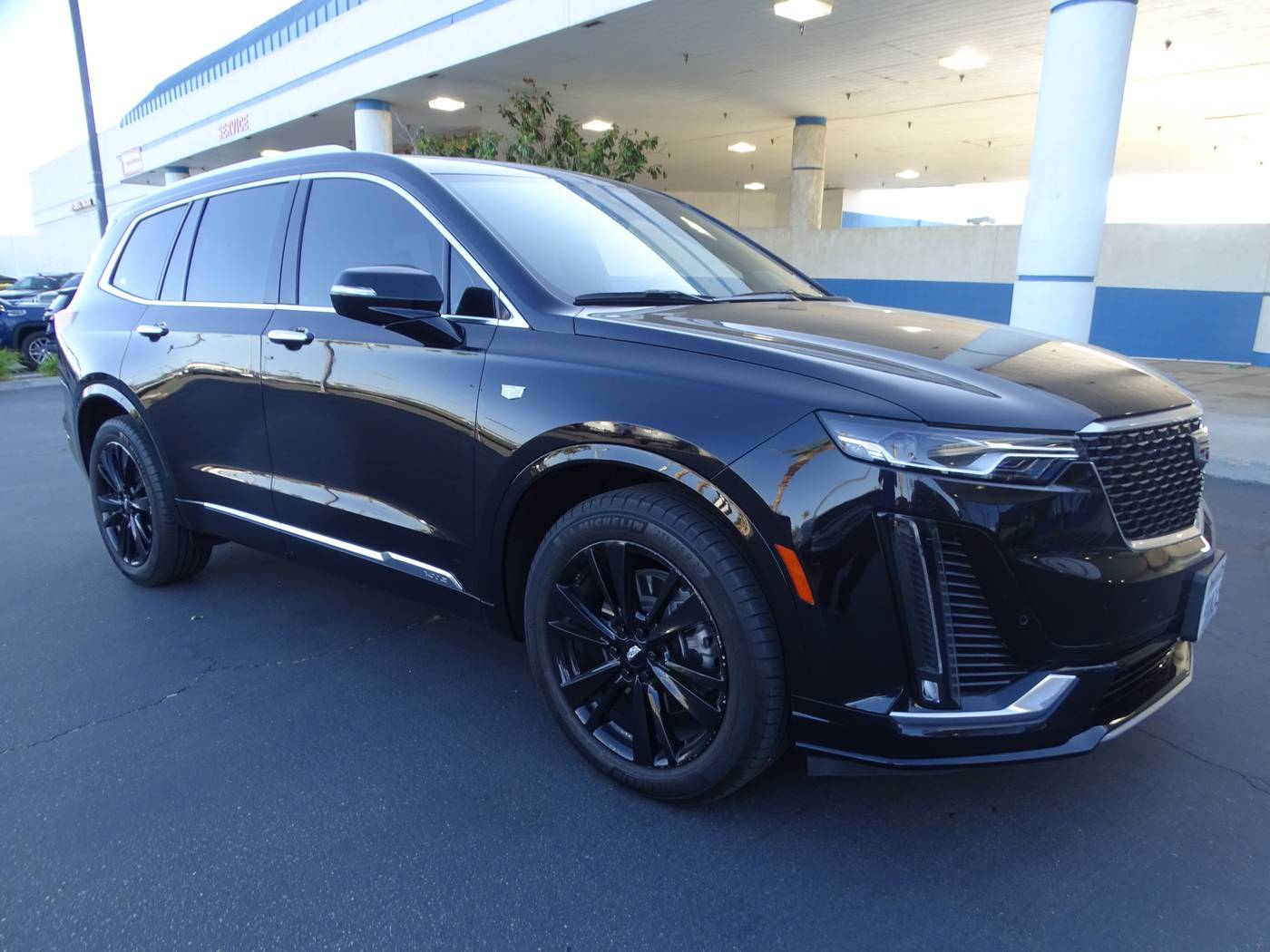 2023 Cadillac XT6 Premium Luxury — SUV — 29,807 mi — Palmdale, CA
