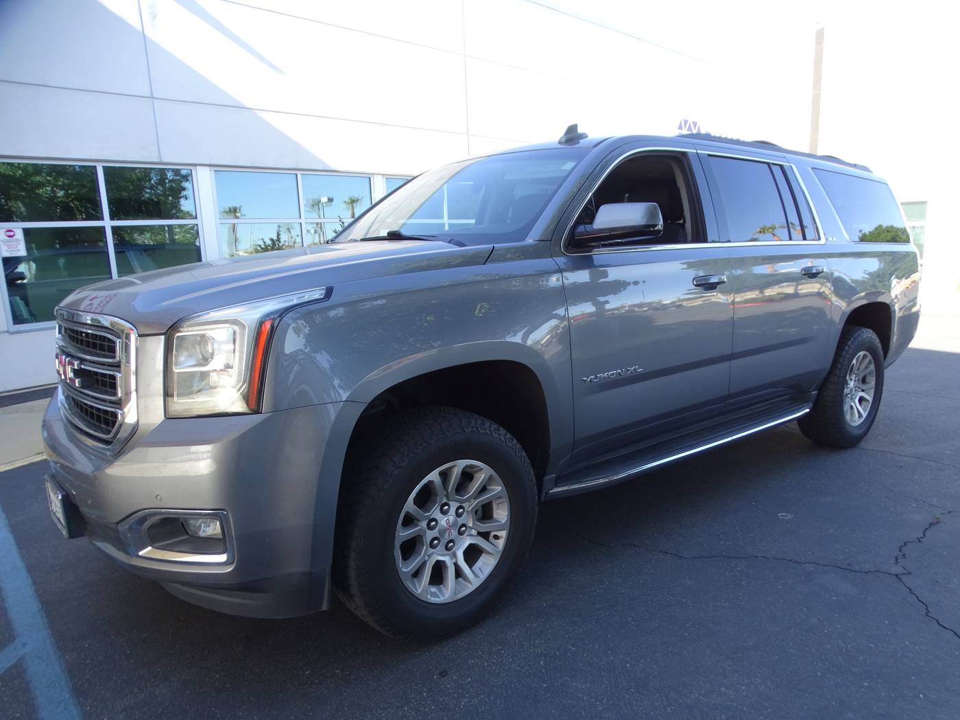 2018 GMC Yukon SLE — SUV — 85,921 mi — Palmdale, CA