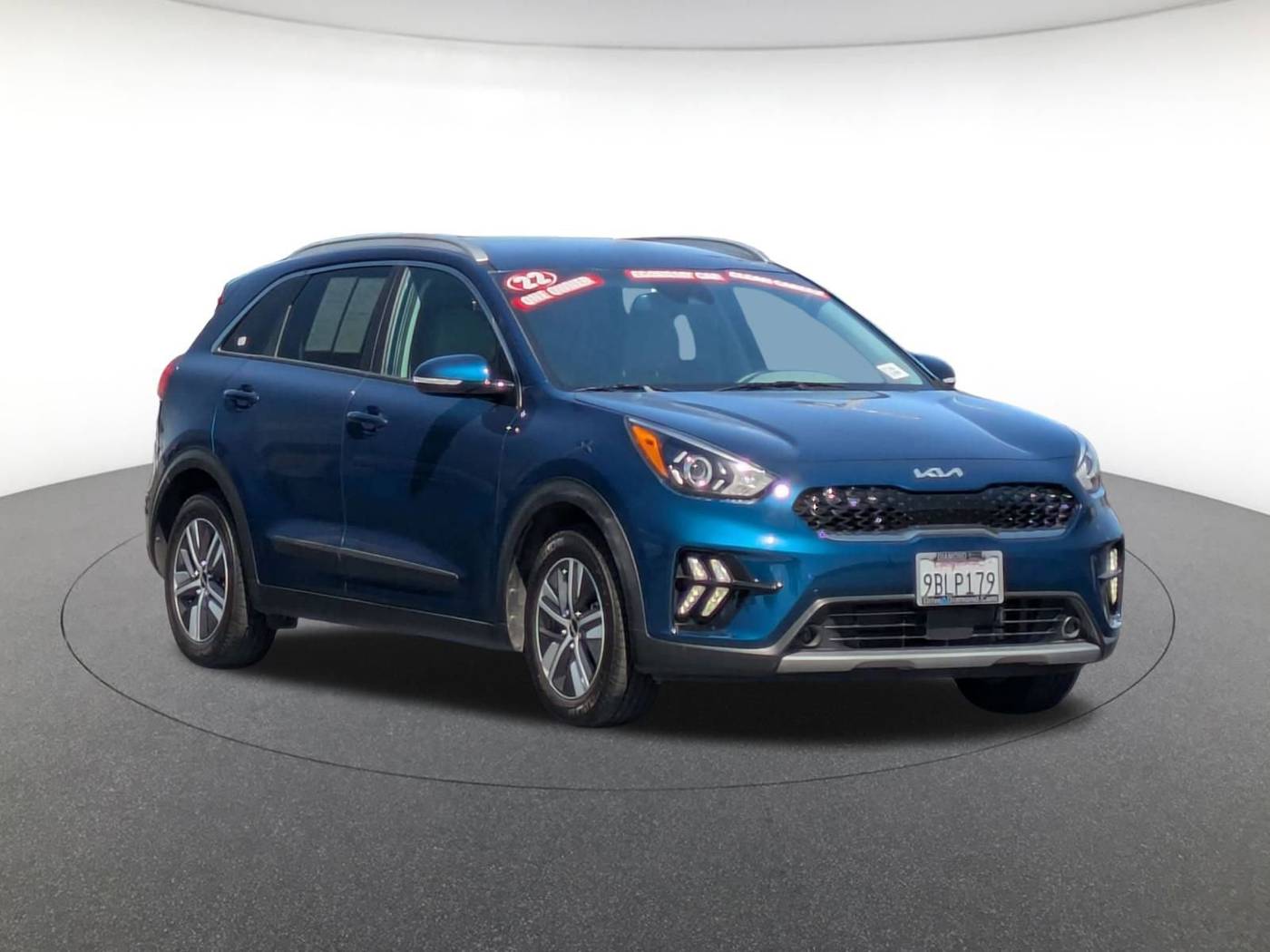 2022 Kia Niro Plug-In Hybrid EX — SUV — 23,380 mi — Palmdale, CA
