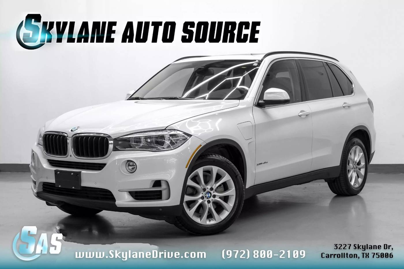 2016 BMW X5 40e — SUV — 77,091 mi — CARROLLTON, TX