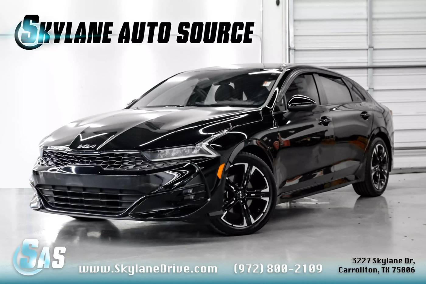 2022 Kia K5 GT-Line — Sedan — 97,463 mi — CARROLLTON, TX