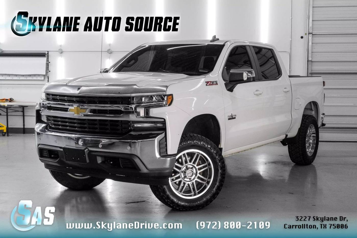 2020 Chevrolet Silverado 1500 LT — Pickup Truck — 99,950 mi — CARROLLTON, TX