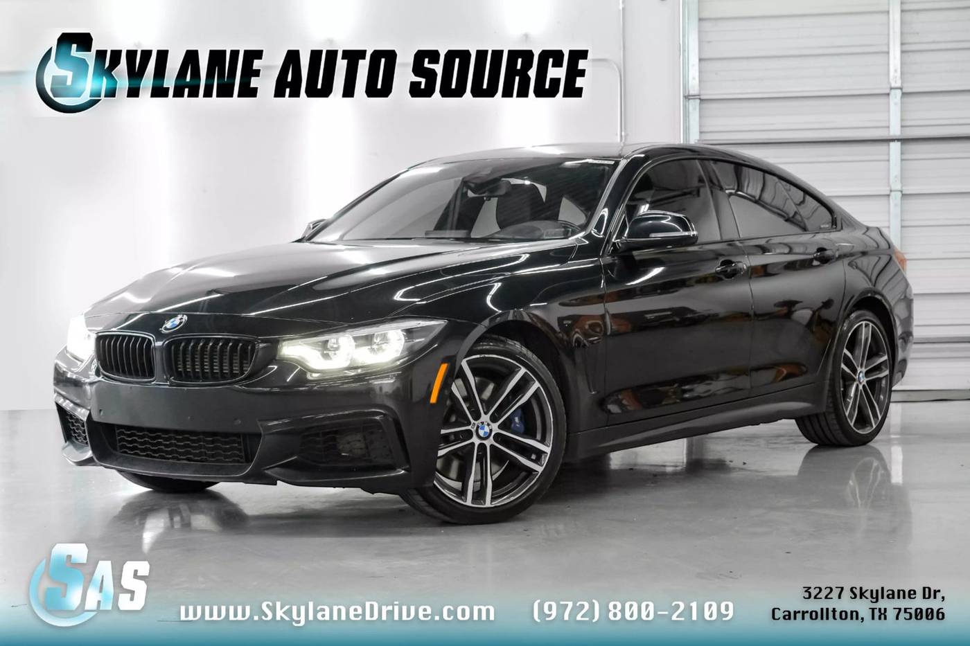 2019 BMW 4 Series 440i — Hatchback — 95,917 mi — CARROLLTON, TX