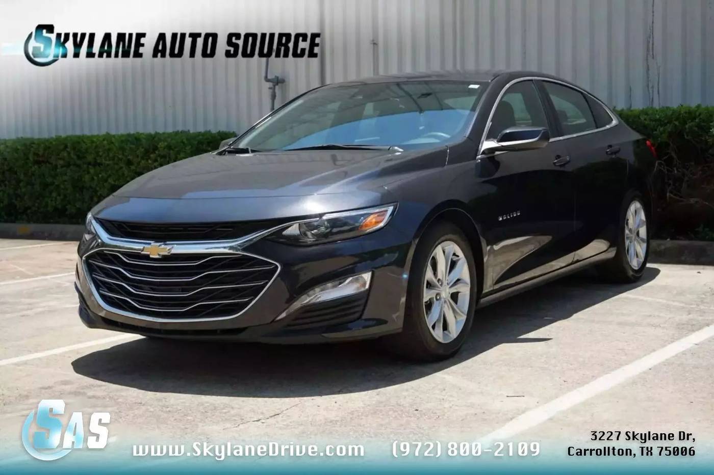 2023 Chevrolet Malibu LT — Sedan — 31,000 mi — CARROLLTON, TX