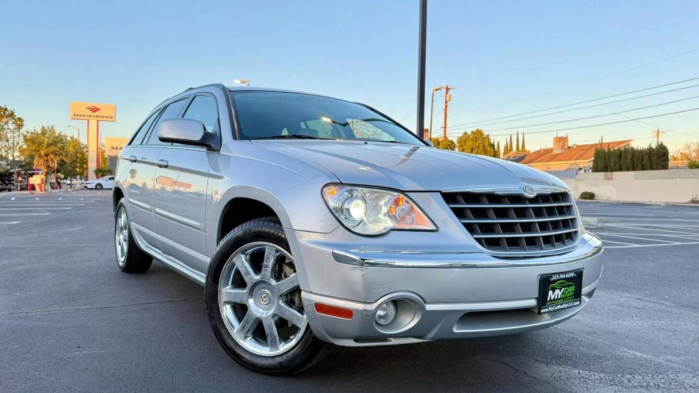 2007 Chrysler Pacifica Limited — Wagon — 31,140 mi — North Hollywood, CA