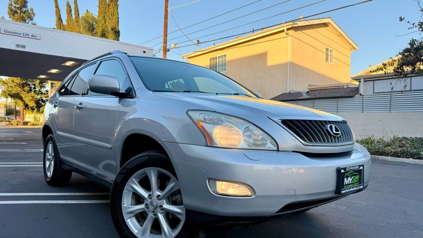 2009 Lexus RX RX 350 — SUV — 160,741 mi — North Hollywood, CA