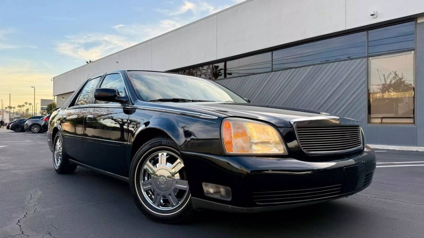 2004 Cadillac DeVille Standard — Sedan — 137,349 mi — North Hollywood, CA