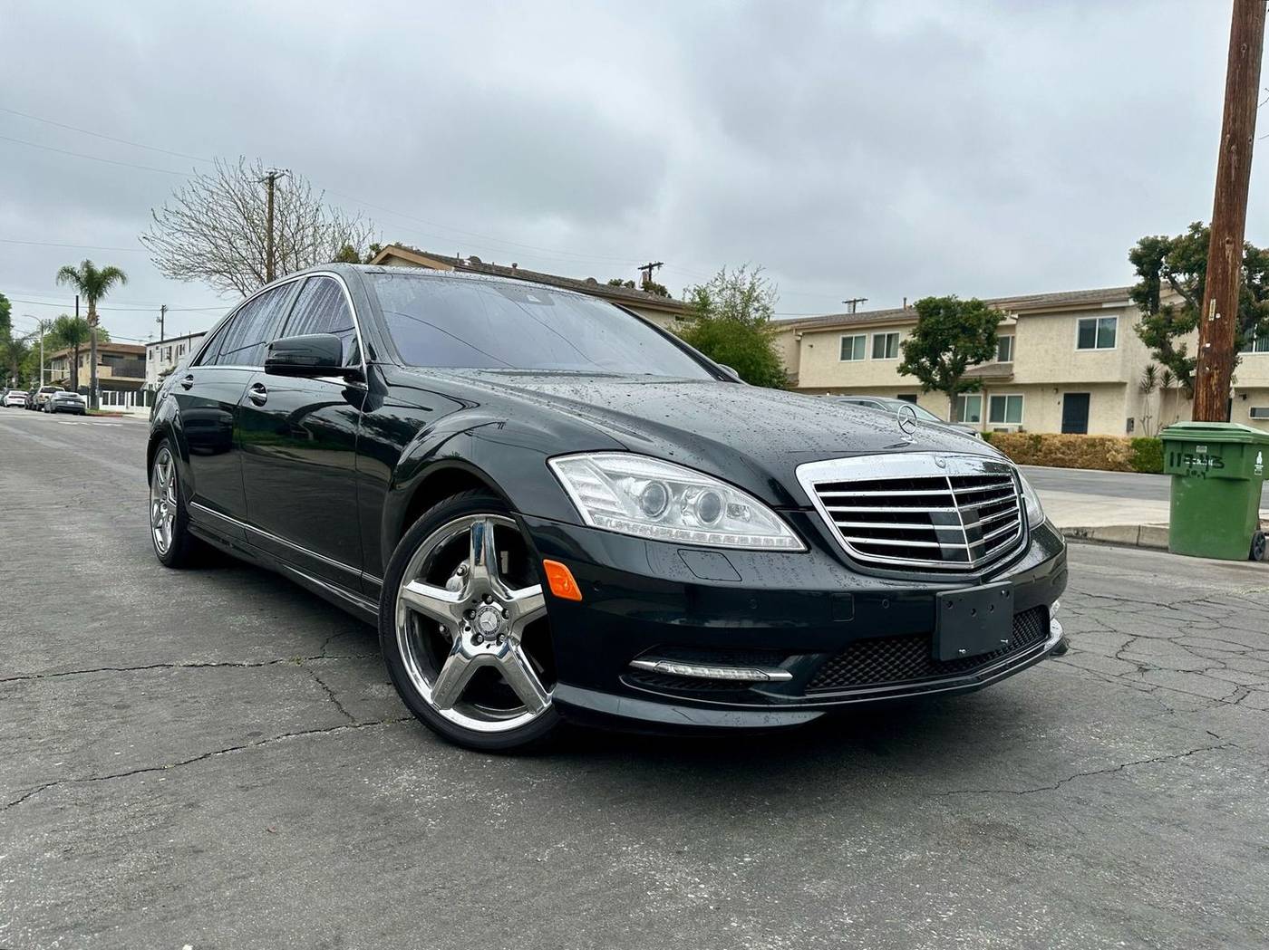 2013 Mercedes-Benz S-Class S 550 — Sedan — 130,734 mi — North Hollywood, CA