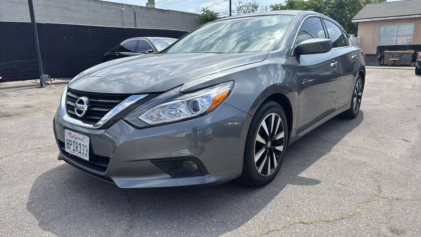 2018 Nissan Altima 2.5 SV — Sedan — 168,160 mi — North Hollywood, CA