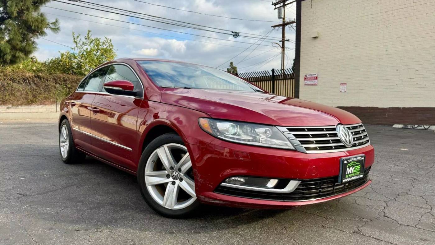 2017 Volkswagen CC Sport — Sedan — 88,159 mi — North Hollywood, CA