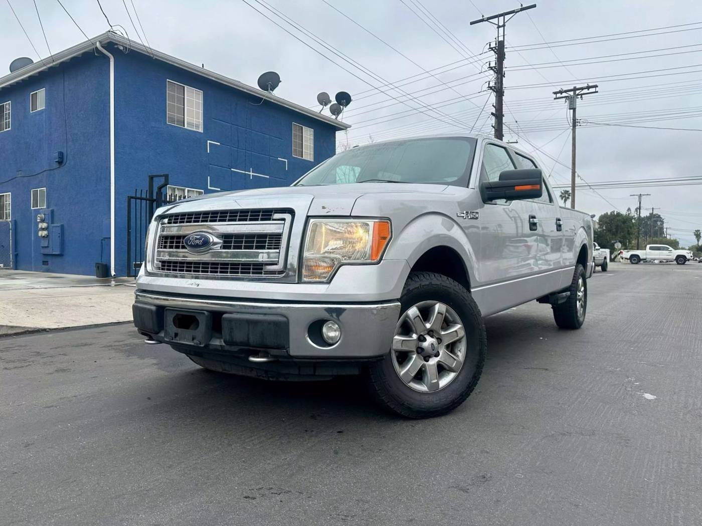 2014 Ford F-150 XLT — Pickup Truck — 190,886 mi — North Hollywood, CA