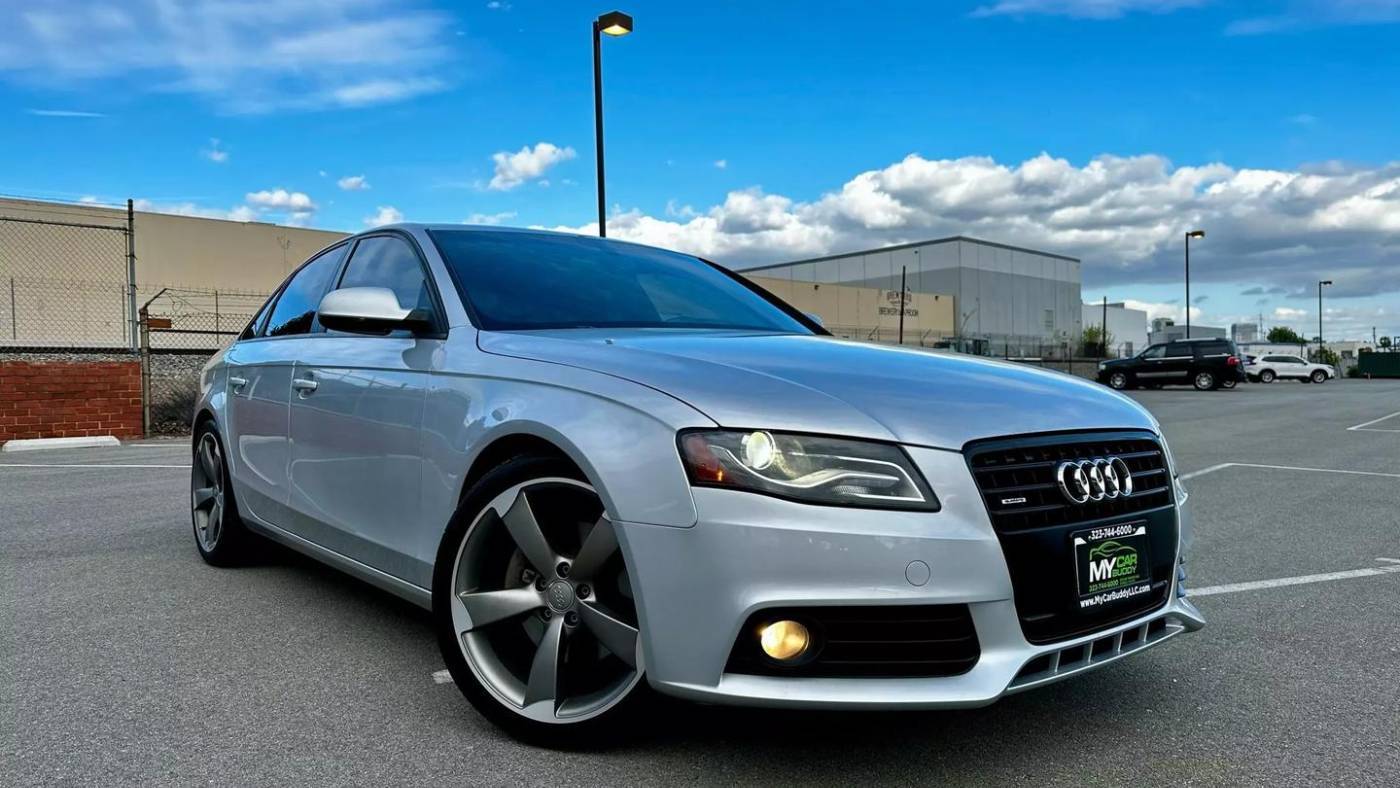 2011 Audi A4 Premium Plus For Sale in Glendale, CA WAUHFAFL0BN052983