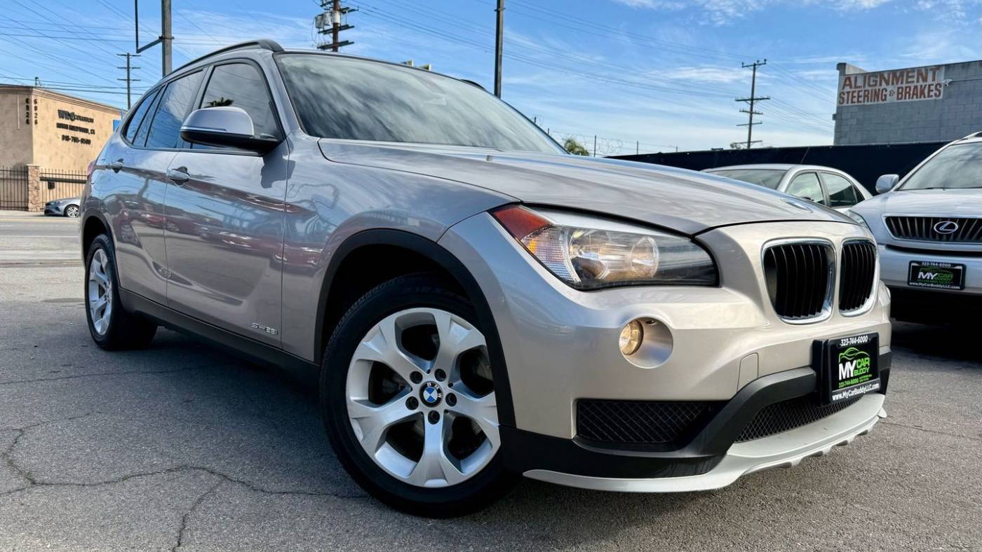 2015 BMW X1 sDrive28i