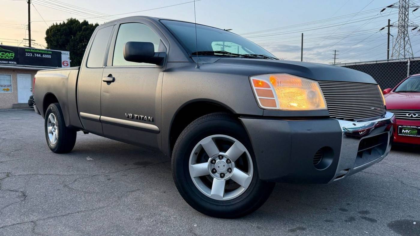 2006 Nissan Titan LE — Pickup Truck — 142,569 mi — North Hollywood, CA