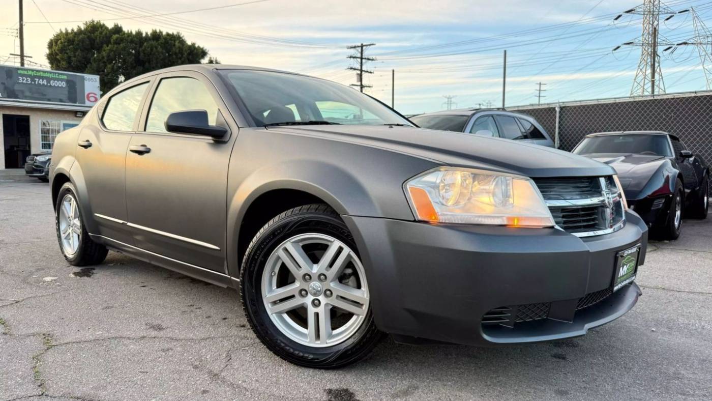 2008 Dodge Avenger SXT — Sedan — 40,406 mi — North Hollywood, CA