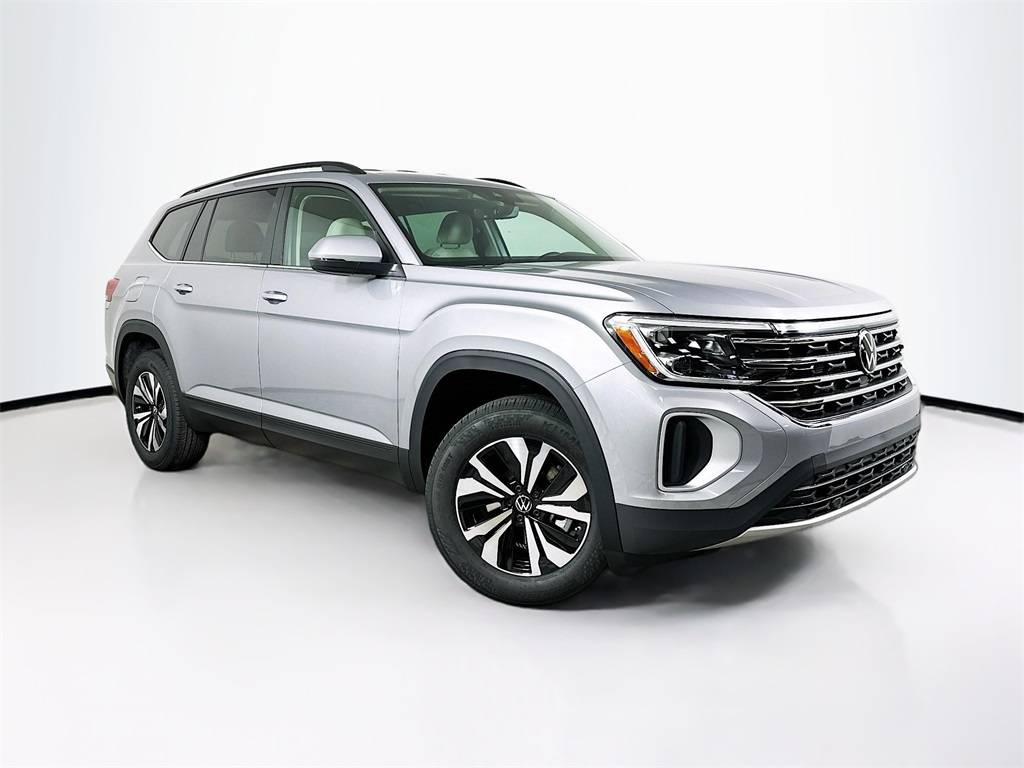 2026 Volkswagen Atlas SE