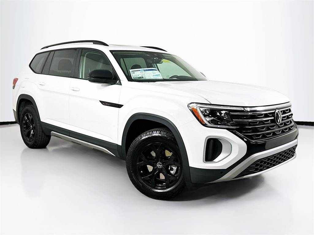 2025 Volkswagen Atlas Peak Edition 4Motion