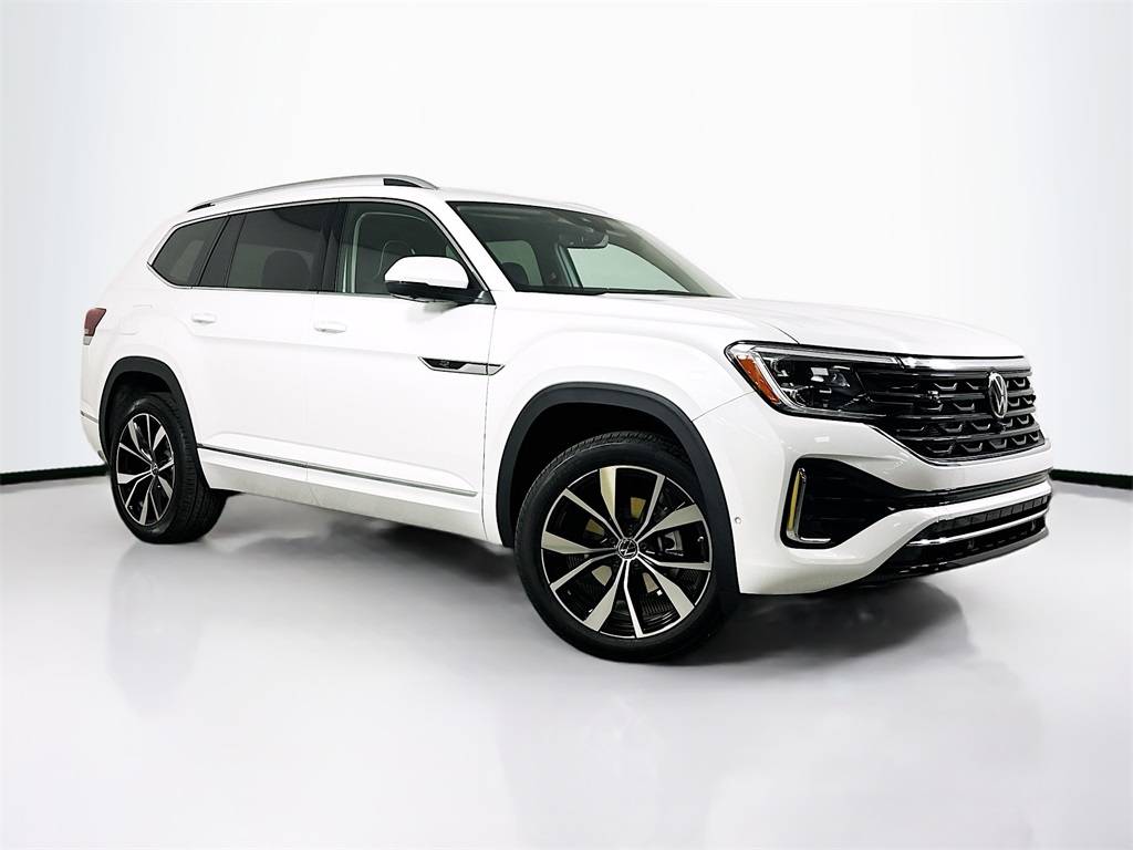 2026 Volkswagen Atlas SEL Premium R-Line 4Motion