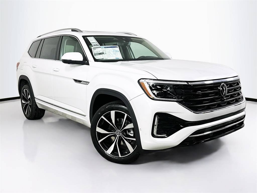 2026 Volkswagen Atlas SEL Premium R-Line 4Motion