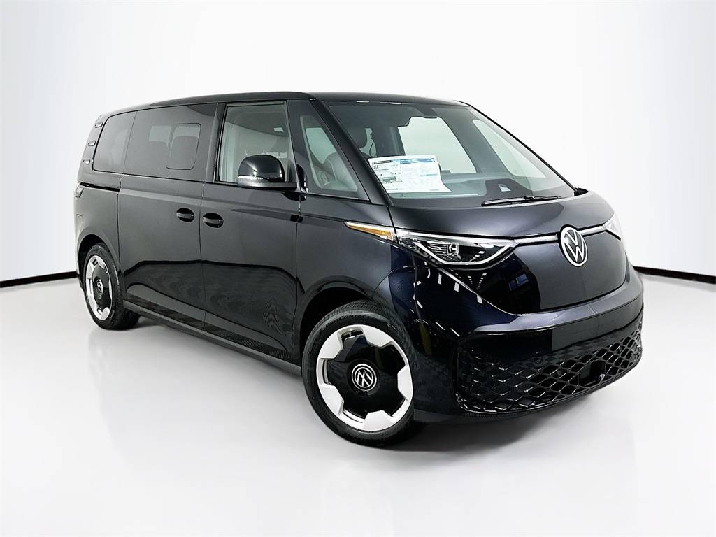 2025 Volkswagen ID.Buzz Pro S