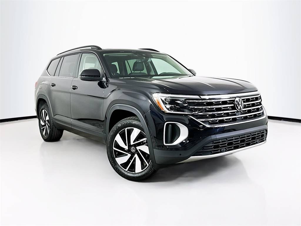 2026 Volkswagen Atlas SE