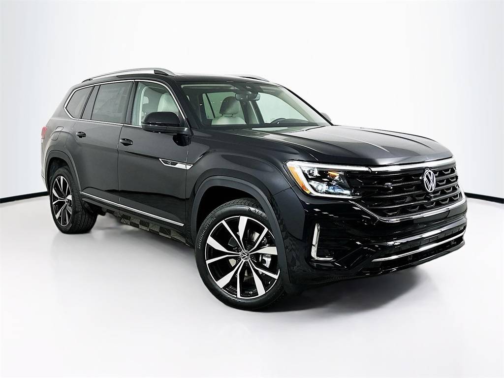 2026 Volkswagen Atlas SEL Premium R-Line 4Motion