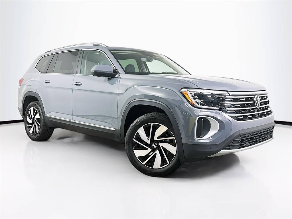 2026 Volkswagen Atlas SEL 4Motion