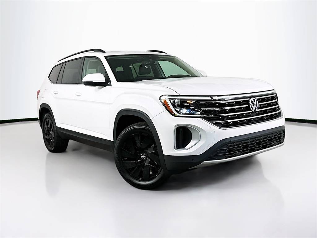 2026 Volkswagen Atlas SE