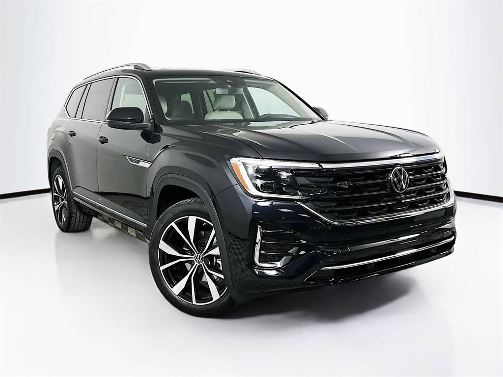 2026 Volkswagen Atlas SEL Premium R-Line 4Motion