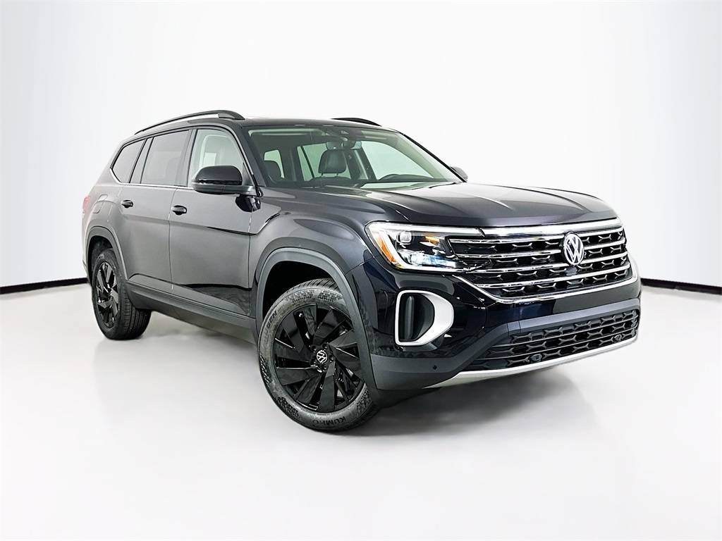 2026 Volkswagen Atlas SE