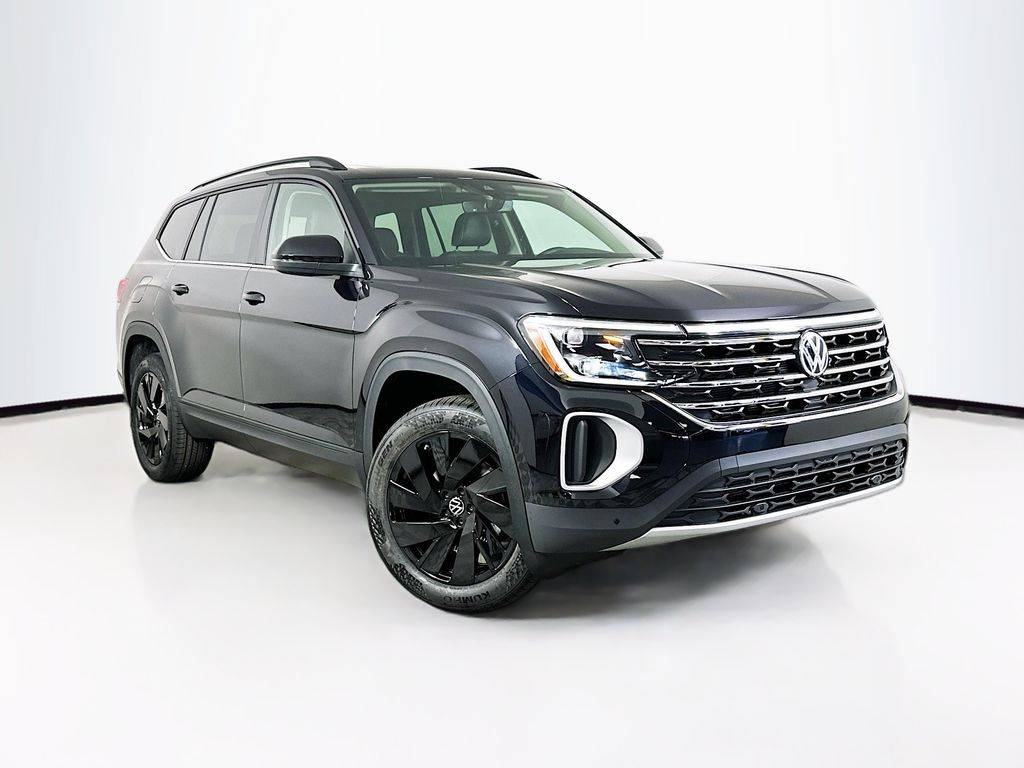 2026 Volkswagen Atlas SE